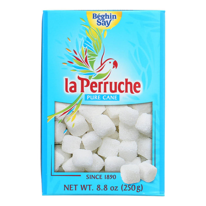 La Perruche Pure Cane Sugar Cubes, Temperature Resistant