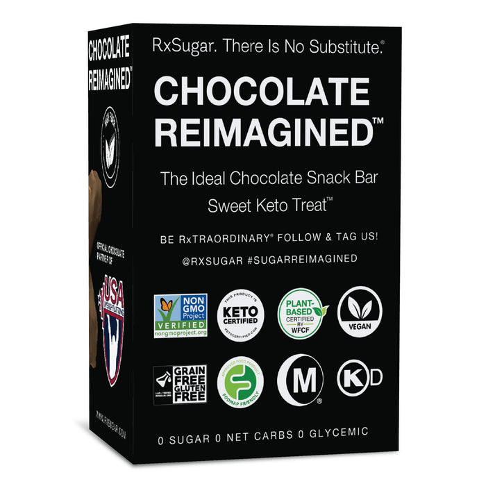 RxSugar Chocolate Swealthy Snax