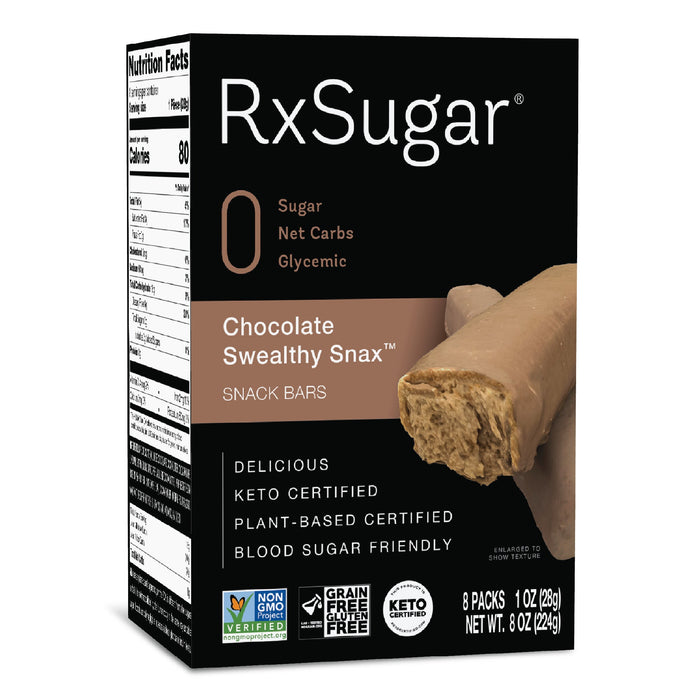 RxSugar Chocolate Swealthy Snax