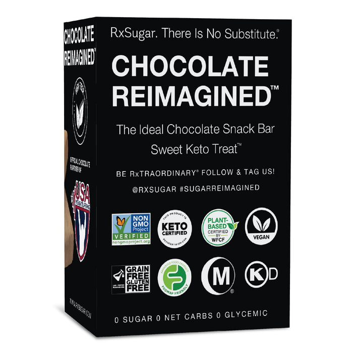 RxSugar Mint Brownie Swealthy Snax