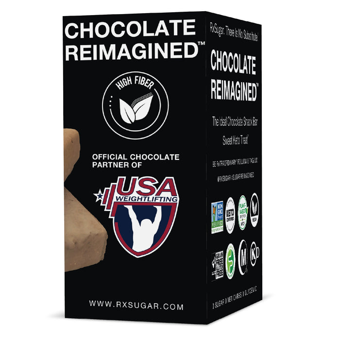 RxSugar Vanilla Créme Swealthy Snax