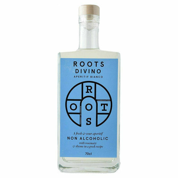 Roots Divino - 'Aperitif Bianco' Non-Alcoholic Aperitif (700ML)