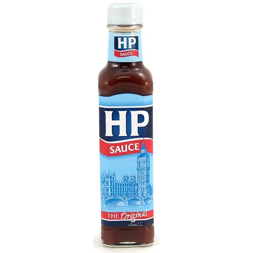 This is a HP Sauce