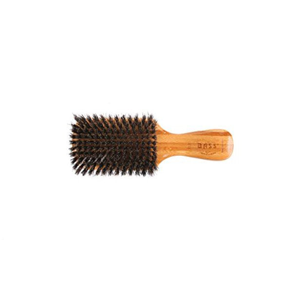 Bass Brushes: Premium Whole Boar Bristle Hair Brush