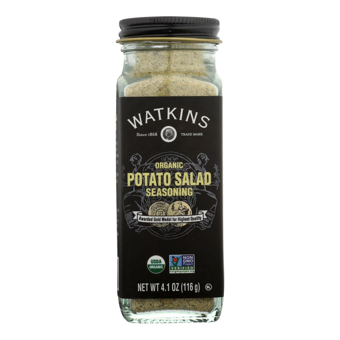 Watkins Potato Salad Seasoning (Pack of 3-4.1Oz)