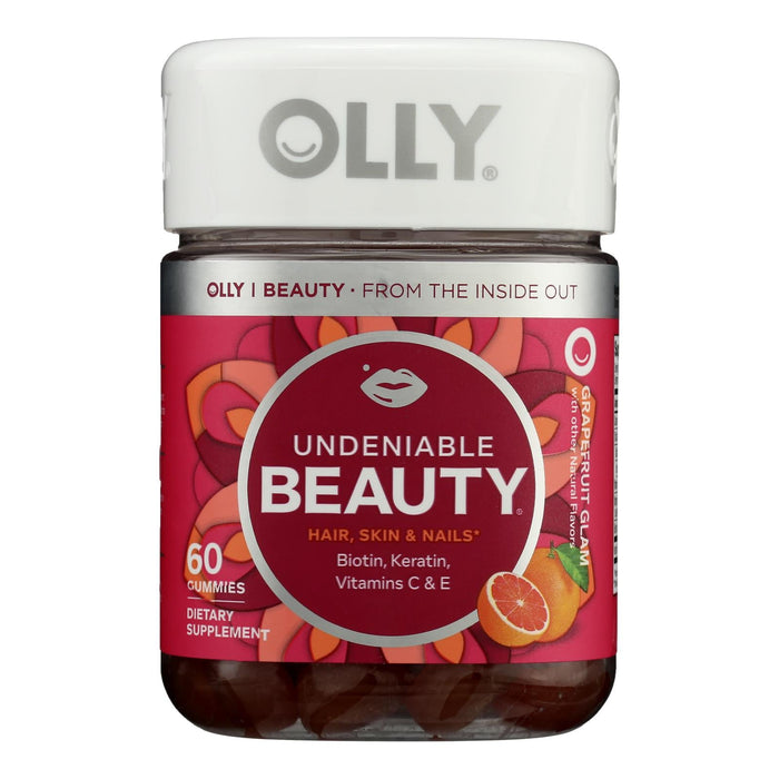 Olly Unbelievable Beauty Gummies (Pack of 60)