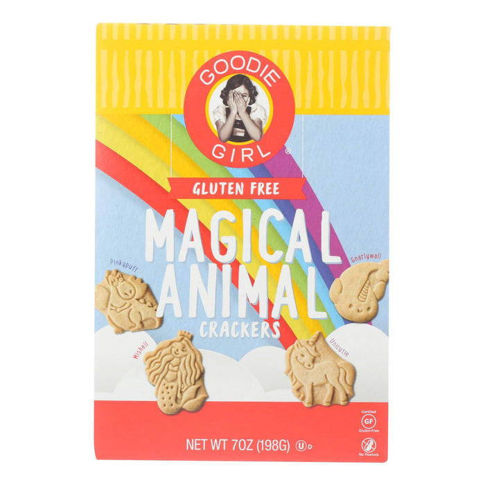 Goodie Girl 6 Oz Magical Animal Crackers (Pack of 6)