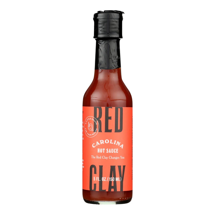 Red Clay Carolina Reaper Hot Sauce (Pack of 6 - 6.5oz)