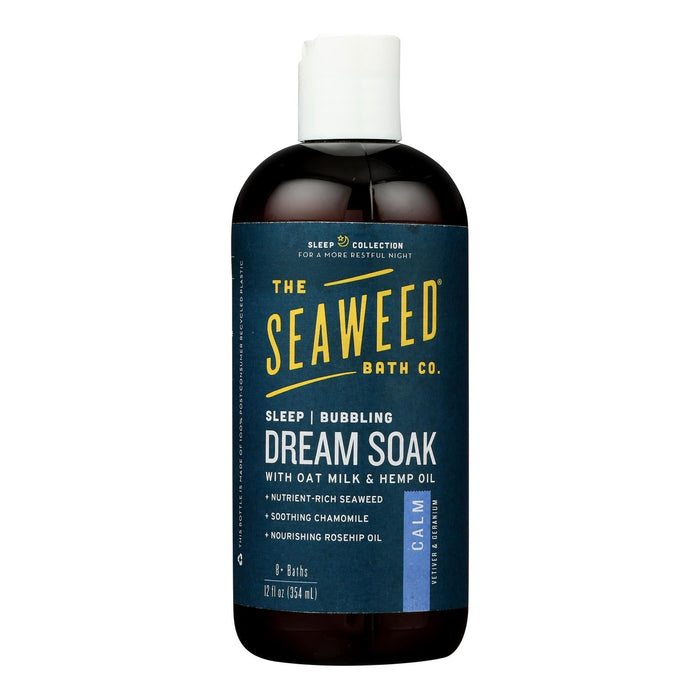 The Seaweed Bath Co - Dream Calm Bath Soak (12 Fl Oz)