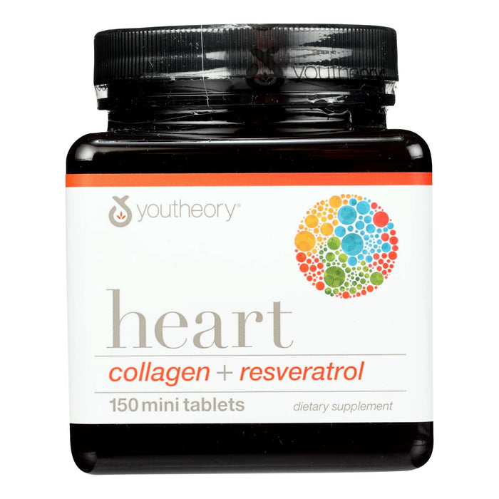 Youtheory Supp(e)rt Heart Collagen Mini (Pack of 150)