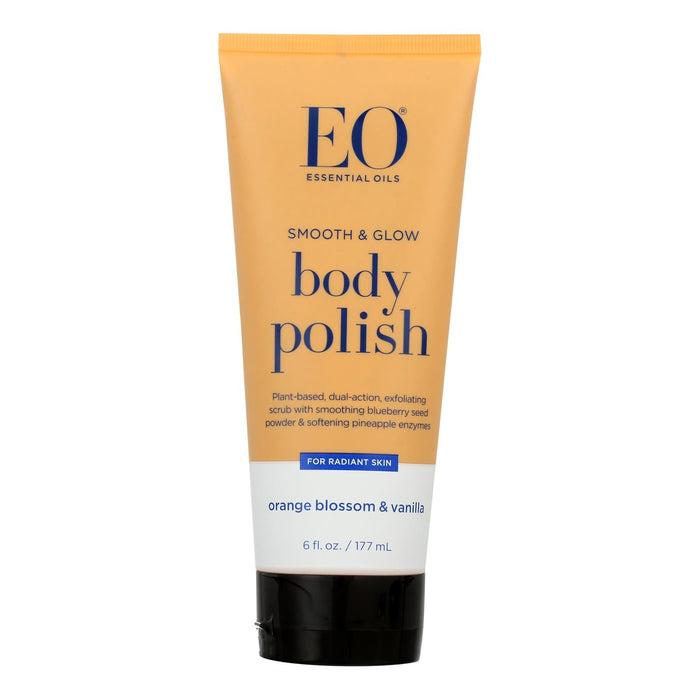 Eo Products - Orange Blossom Body Polish - 6 fl. oz.