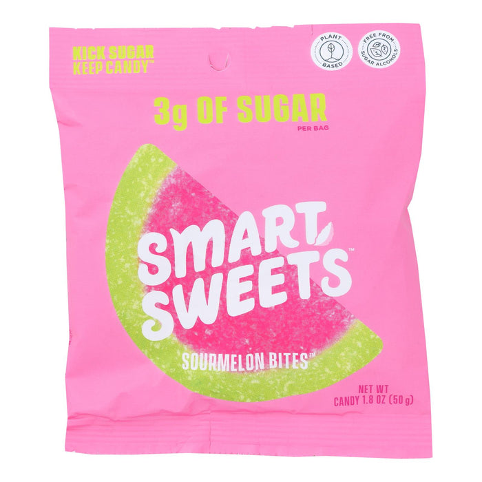 Smartsweets - Sourmelon Bites (Pack of 12) 1.8 Oz