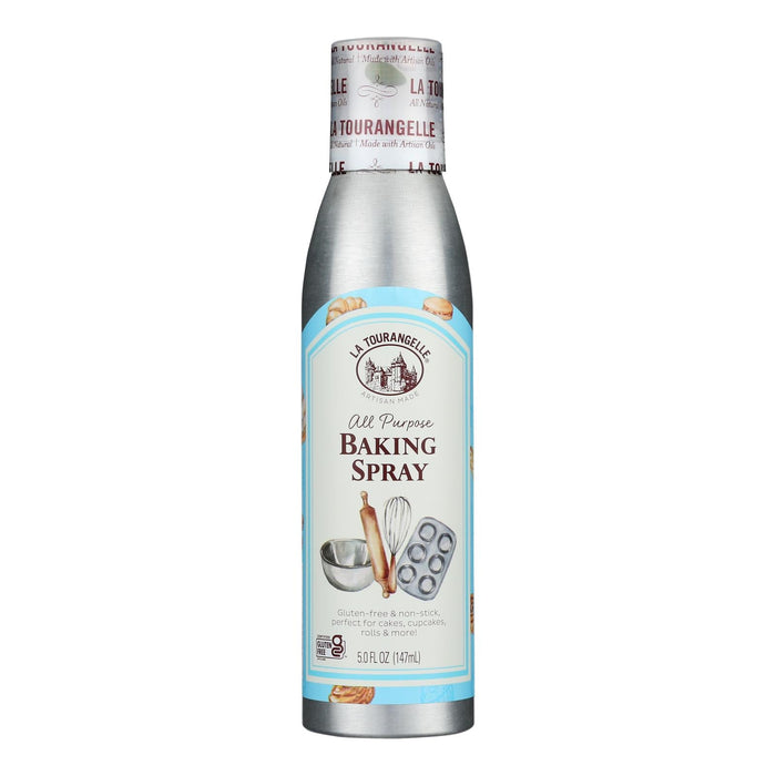 La Tourangelle All-Purpose Baking Spray, 6.5 Fl Oz