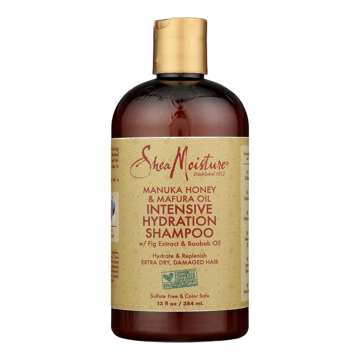 SheaMoisture Honey & Marula Oil Shampoo - 13oz