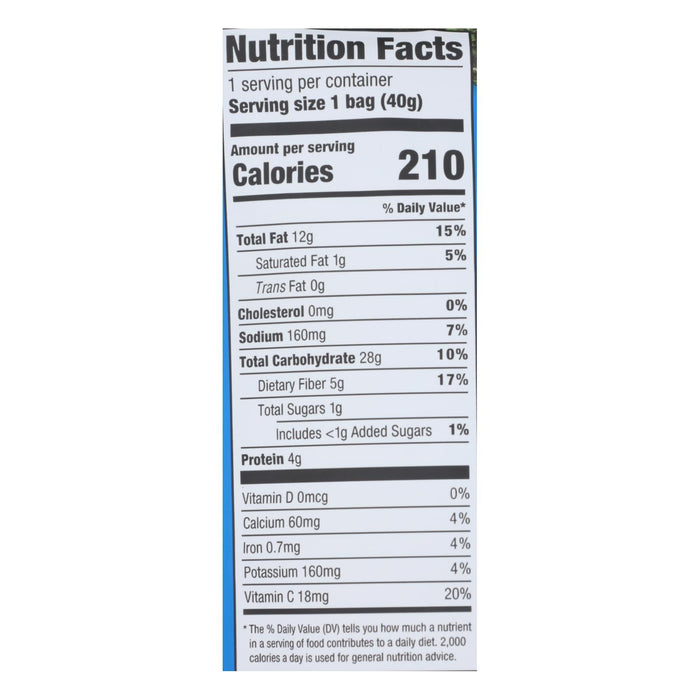 Rhythm Superfoods Broc Bites Sea Salt (Pack of 10 - 1.4 oz)