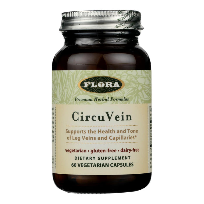 Flora Circuvein, 60 Softgel Capsules