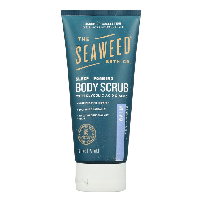The Seaweed Bath Co - Body Scrub Sleep Calm, 6 Fl Oz