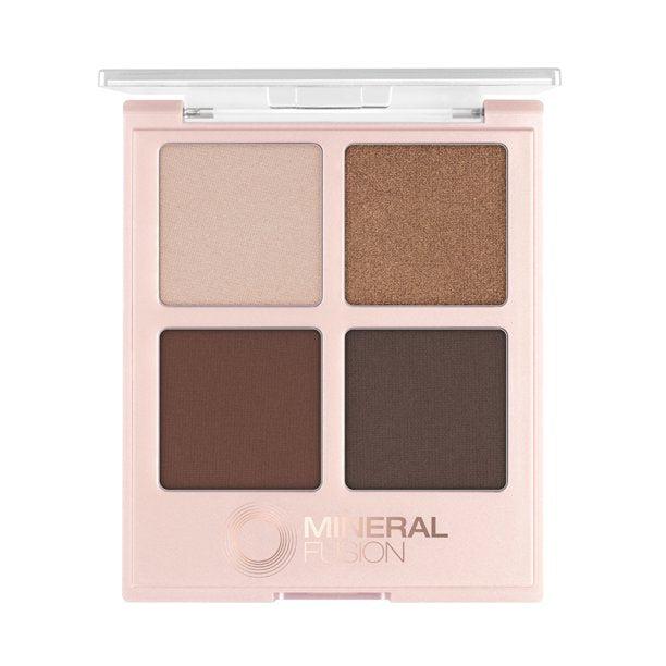 Mineral Fusion Eyeshadow Refill, Coffee Break, 0.25 Oz