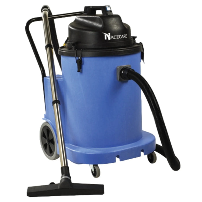NaceCare Wet Continuous Pumper Vacuum - WVD 1800P with BS7 Kit & 33' Discharge Hose - 899722