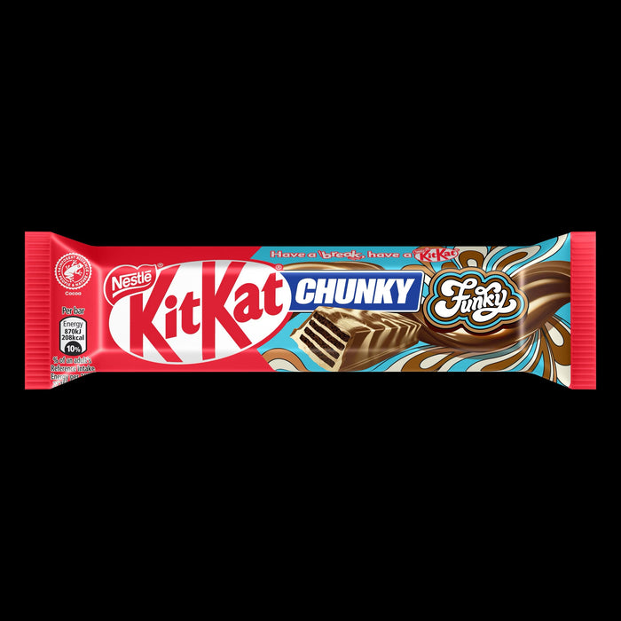 Kit Kat Funky (Canada) - 40g