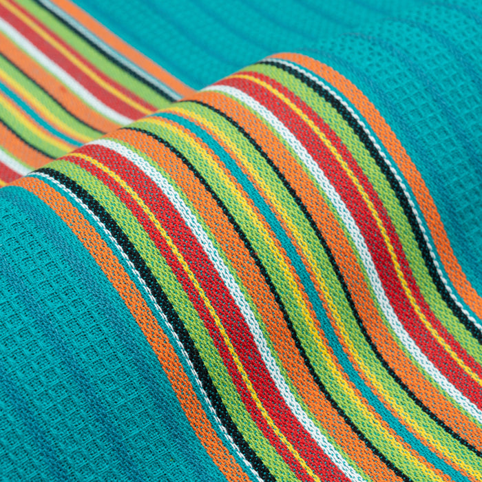 Salsa Stripe Kitchen Towels