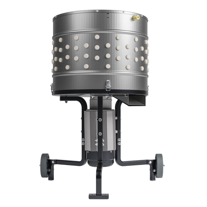 Gamebird Plucker with ProB Natural Rubber Fingers