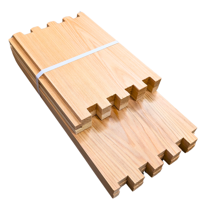 8-Frame Cypress Deep 9 5/8-Inch Brood Box