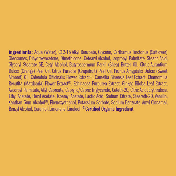 Alba Botanica - Very Emollient Sunless Golden Tanning Natural Formula - 4 Oz- Pack of 2