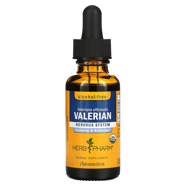Herb Pharm Valerian (af) Glycerite - 1 Fl Oz