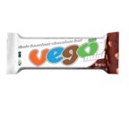 Vego - Bar/mni Chocolate Whole Hazelnut - Case Of 30-2.3 Oz