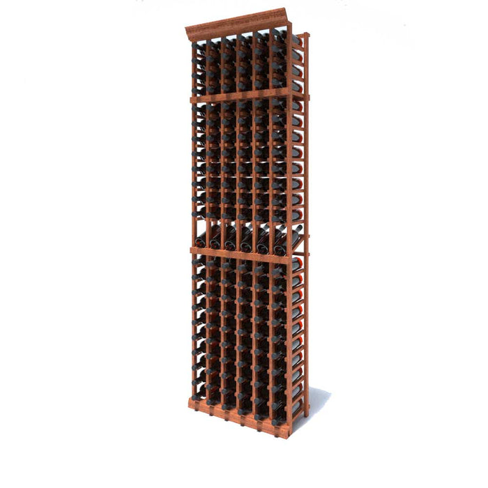 Wine Racking Kit with Presentation Row