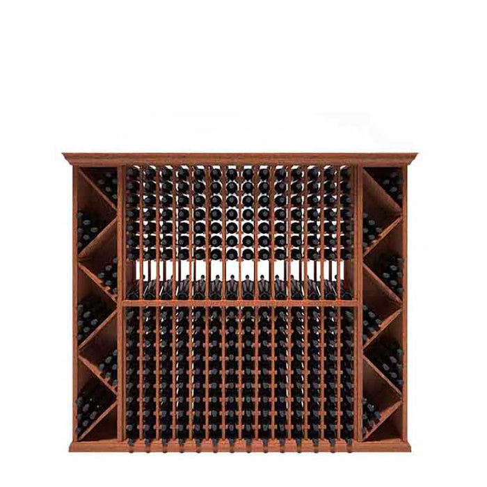 8 Foot Wine Cellar - 420 Bottle Capacity