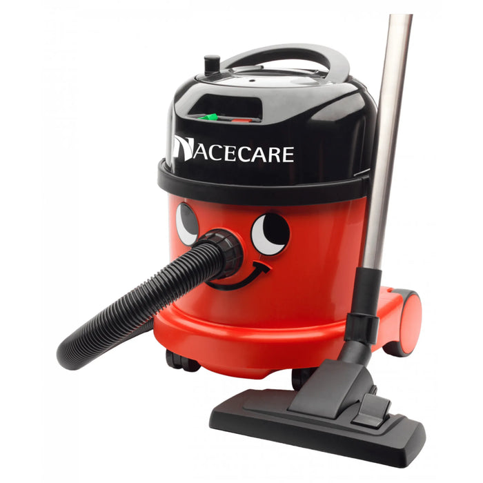 NaceCare PPR 380 ProVac Canister Vacuum PPR 380 with AST2 Combination Floor Tool Kit - 900767 - Commercial Cleaning