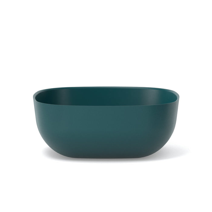 100 oz Medium Salad Bowl - Blue Abyss