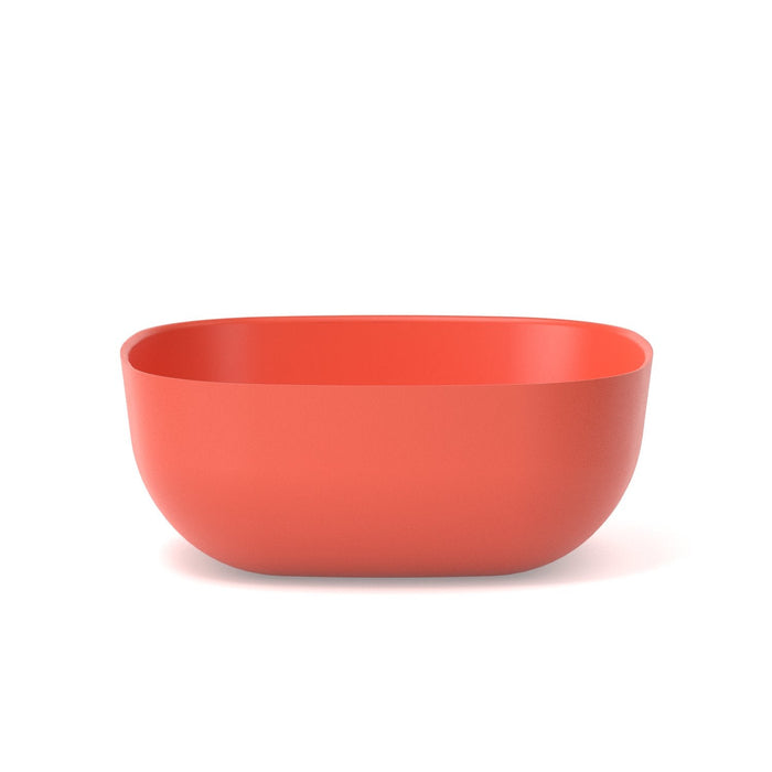 100 oz Medium Salad Bowl  - Persimmon