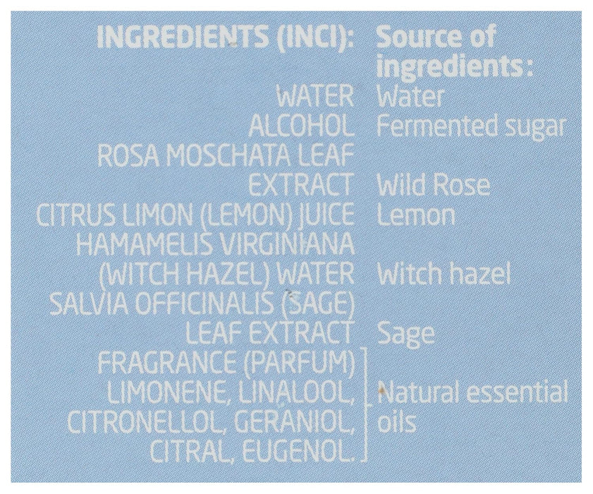 Weleda Pore Refining Toner - 5 Fl Oz