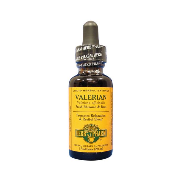 Herb Pharm Valerian Extract - 1 Fl Oz