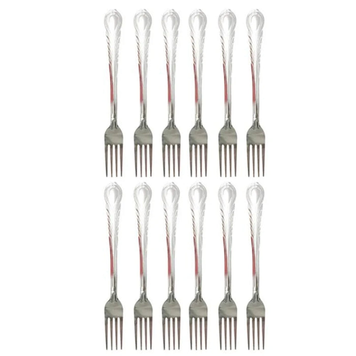 Fork SS Heavy Duty 12 pc