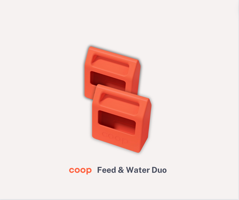 Feed + Water Duo