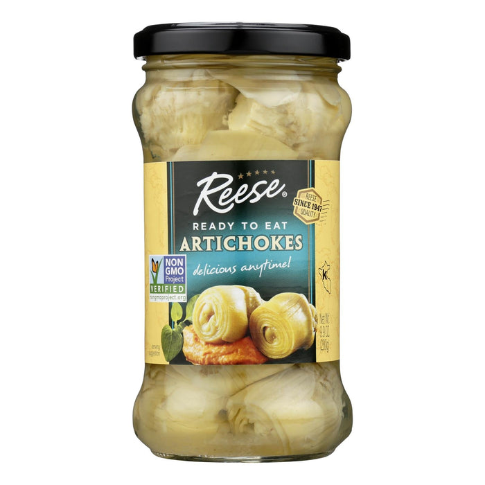 Reese Artichokes (Pack of 12 - 9.9 oz)