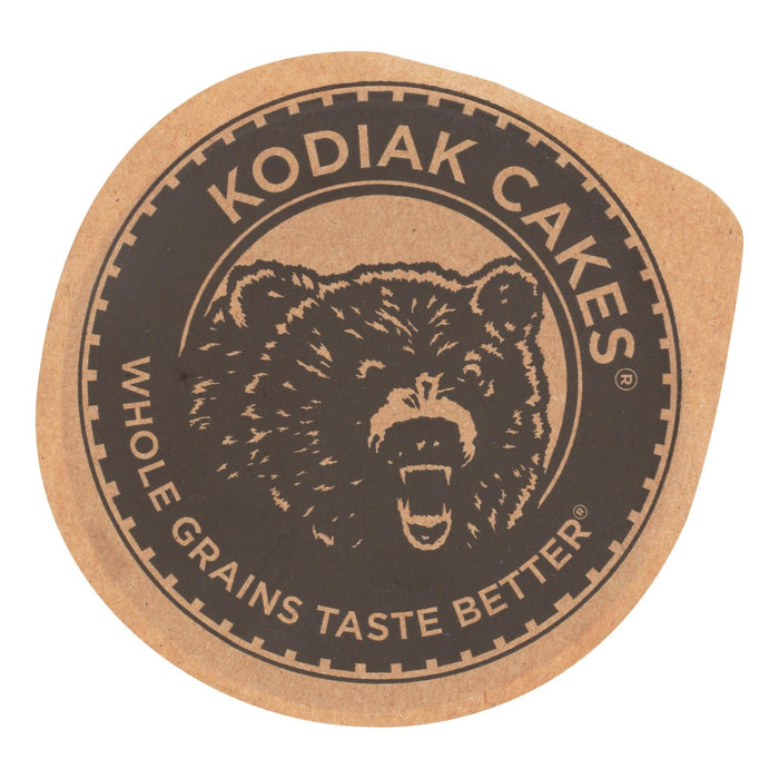 Kodiak Cakes Flapjack Unleashed: Blueberry & Maple (12-Pack of 2.16 Oz)