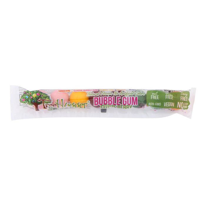 Tree Hugger Gumballs - Citrus Berry - 8-Count Tubes - 1.6 oz. - Case of 12