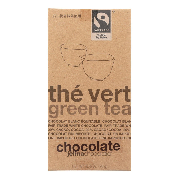 The Vert White Chocolate (Pack of 8) 3.52 Oz