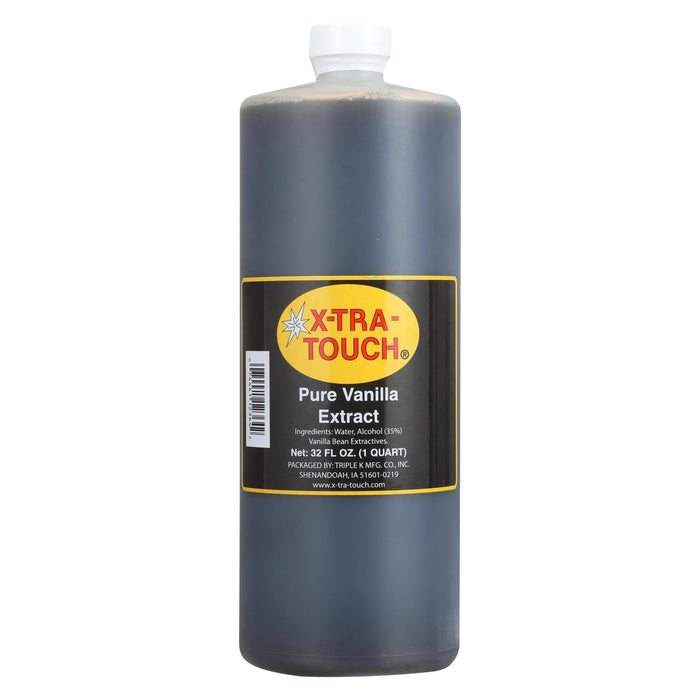 Bulk Flours & Baking Ingredients Pure Vanilla Extract - 32 fl oz (Pack of 6)