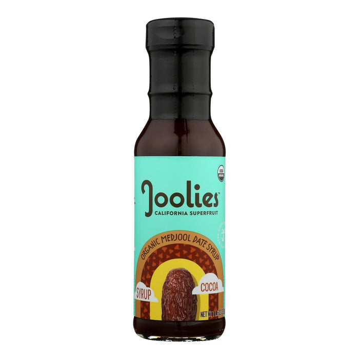 Joolies - Syr Medl Date Cocoa (Pack of 6 10.8 Oz)