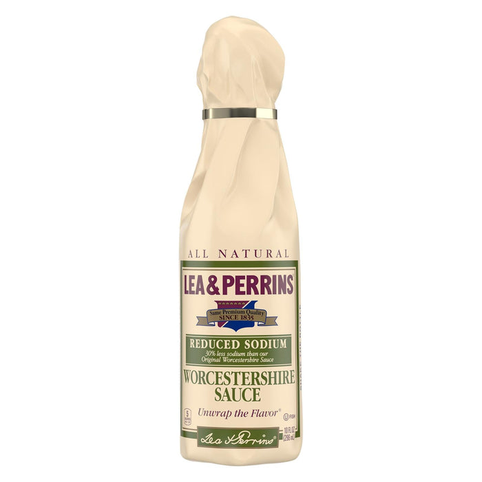 Lea & Perrin Worcestershire Sauce (Pack of 12) - 10 Fl Oz