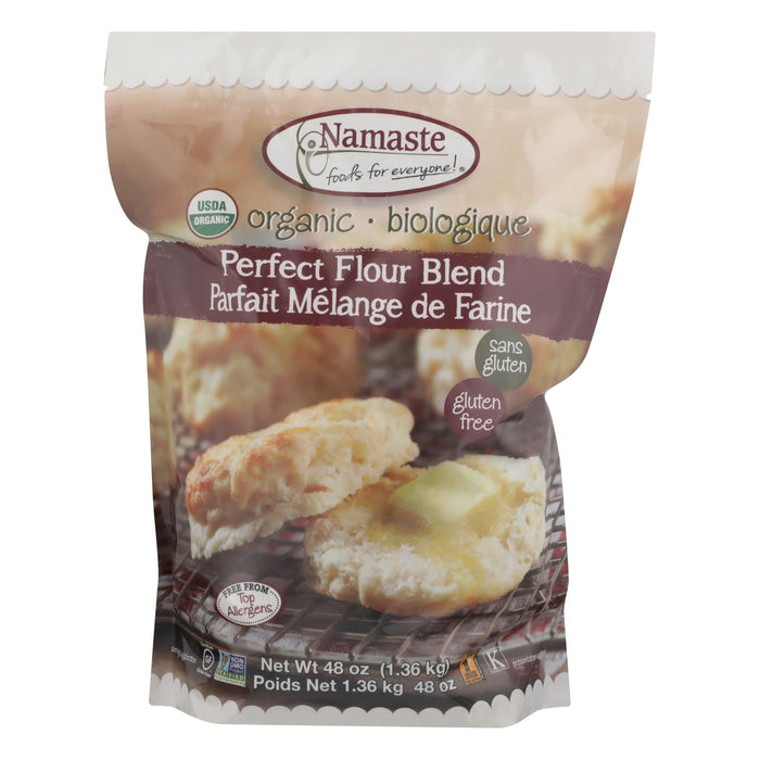 Namaste Foods Perfect Flour Blend - 6-Pack (48 Oz Each)