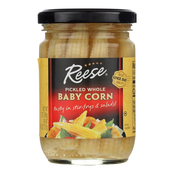 Reese's Pickled Whole Baby Corn