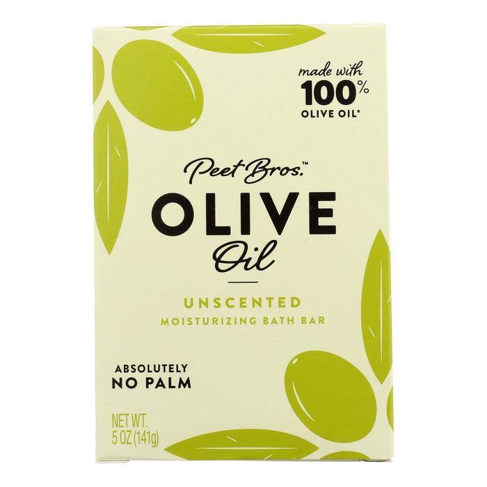 Peet Bros - Br Soap Unscntd Olive Oil (5 Oz)