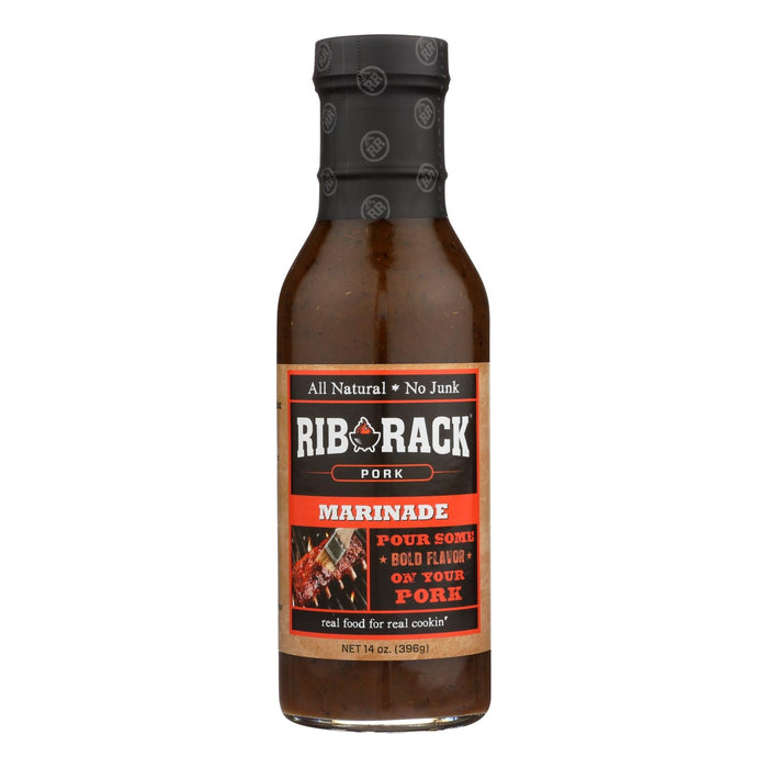 Rib Rack Marinara - 6 Pack, 14 Oz